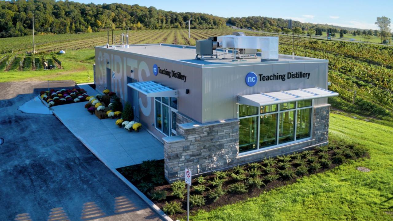 Residence & Conference Centre - Niagara-On-The-Lake Saint Catharines Екстер'єр фото