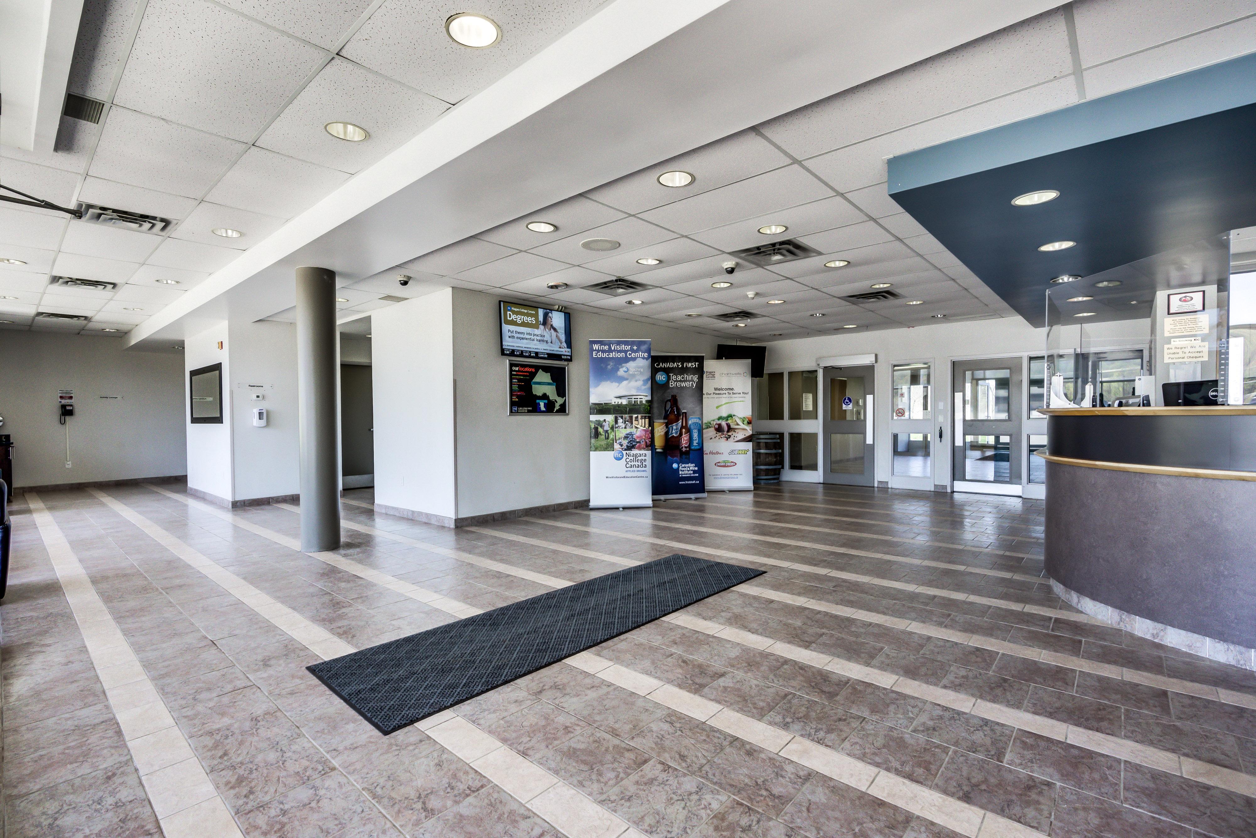 Residence & Conference Centre - Niagara-On-The-Lake Saint Catharines Екстер'єр фото