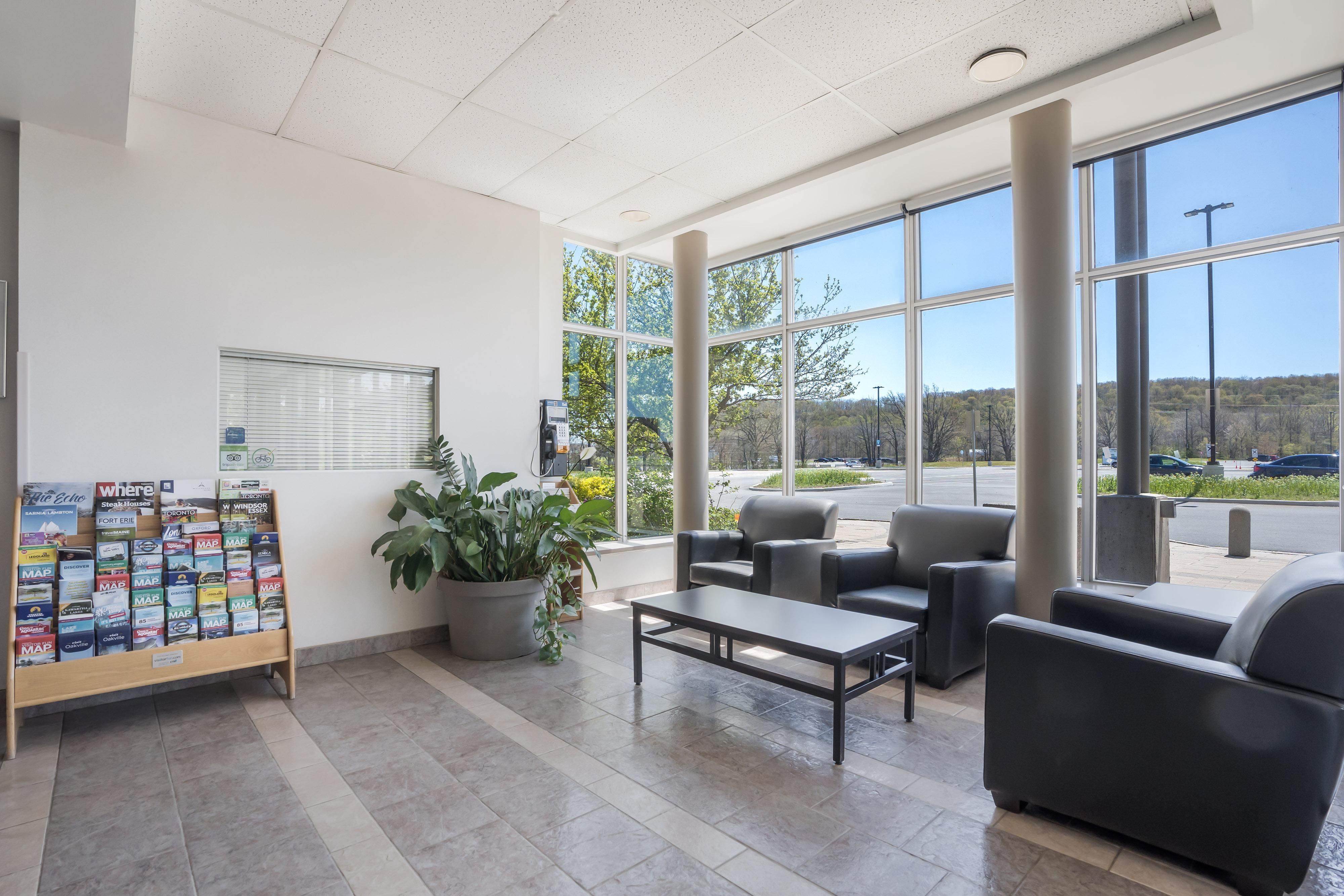 Residence & Conference Centre - Niagara-On-The-Lake Saint Catharines Екстер'єр фото