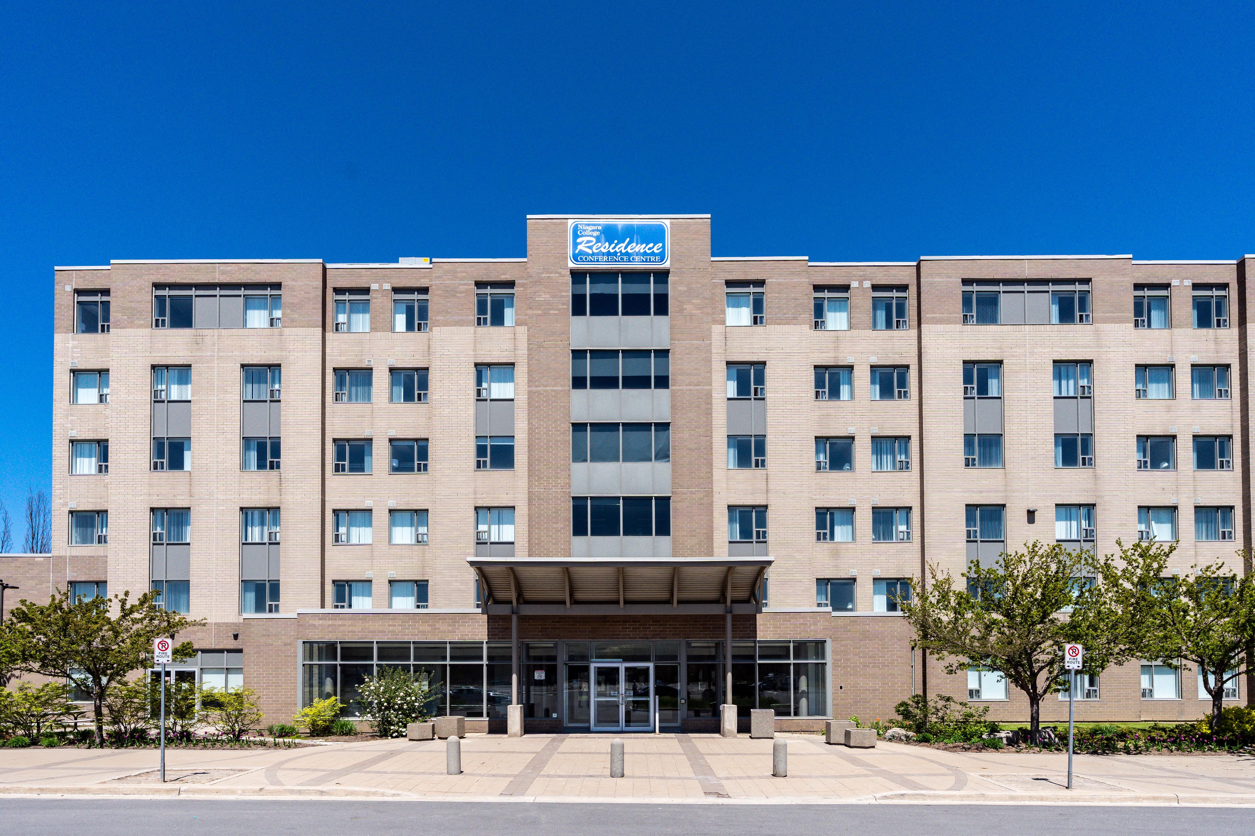 Residence & Conference Centre - Niagara-On-The-Lake Saint Catharines Екстер'єр фото