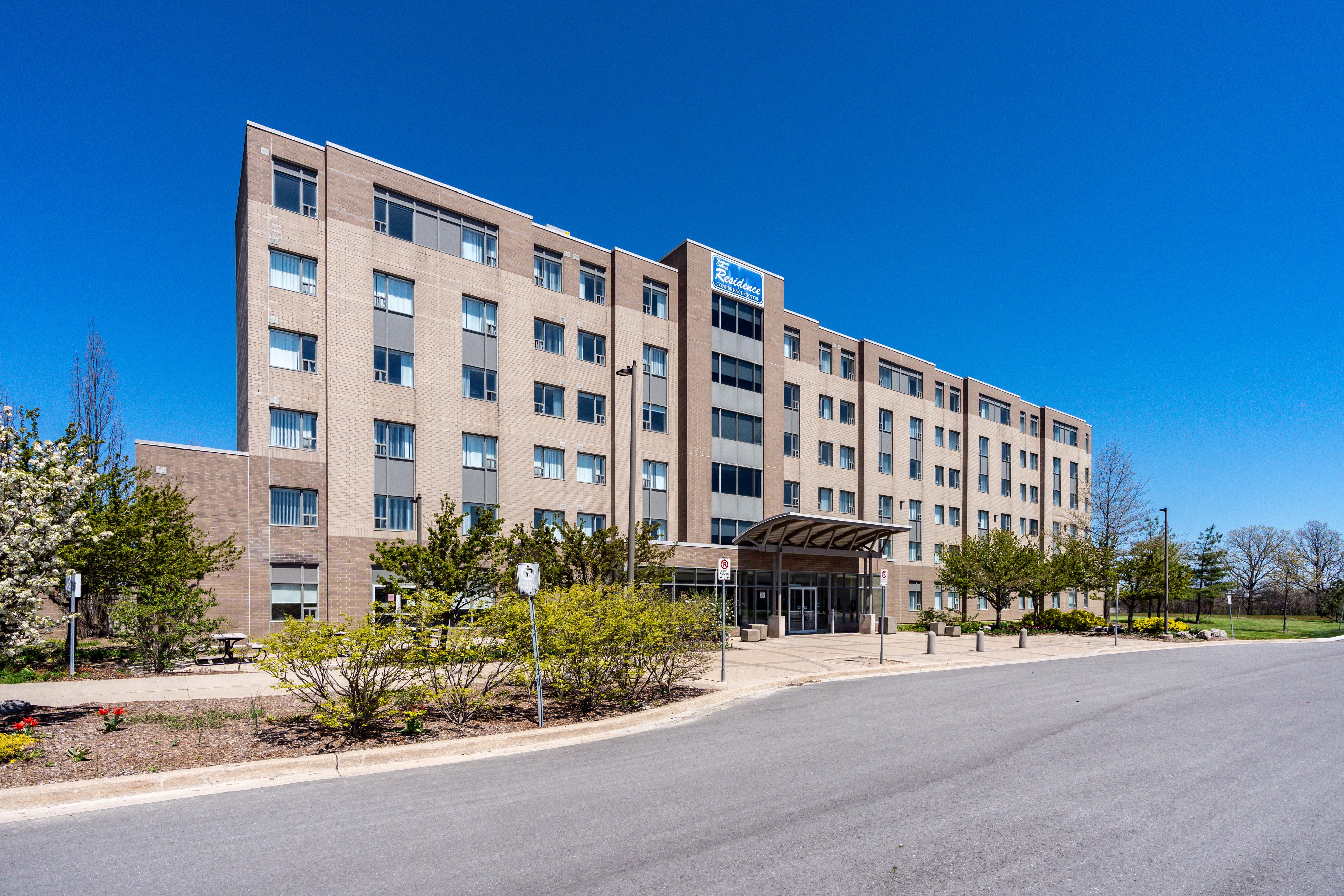 Residence & Conference Centre - Niagara-On-The-Lake Saint Catharines Екстер'єр фото