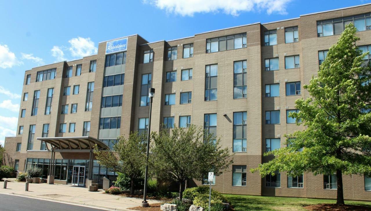 Residence & Conference Centre - Niagara-On-The-Lake Saint Catharines Екстер'єр фото